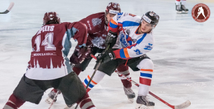 HS Rīga99/HK Tukums - HK Zemgale/LLU 1:13