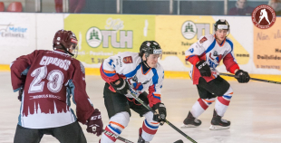 HS Rīga99/HK Tukums - HK Zemgale/LLU 1:13