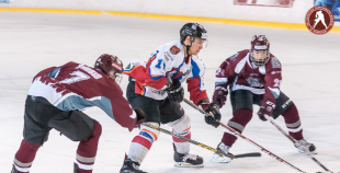 HS Rīga99/HK Tukums - HK Zemgale/LLU 1:13