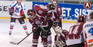 HS Rīga99/HK Tukums - HK Zemgale/LLU 1:13