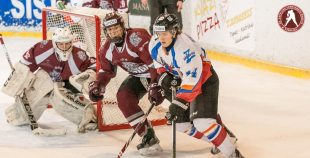 2016 HS Rīga99/HK Tukums - HK Zemgale/LLU 1:13