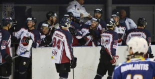 2016 HS Rīga - HK Prizma 0:6