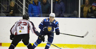 2016 HS Rīga - HK Prizma 0:6