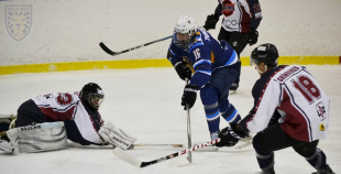 2016 HS Rīga - HK Prizma 0:6