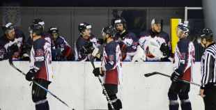 2016 HS Rīga - HK Prizma 0:6