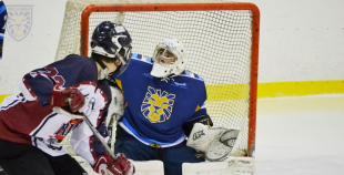 2016 HS Rīga - HK Prizma 0:6