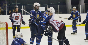 2016 HS Rīga - HK Prizma 0:6