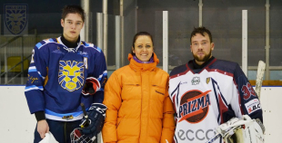 2016 HS Rīga - HK Prizma 0:6