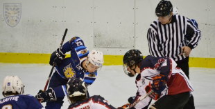 2016 HS Rīga - HK Prizma 0:6