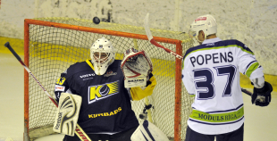 HK Kurbads - HK Mogo 3:1