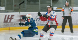 Latvijas kauss: HK Mogo - HK Zemgale/LLU 4:3