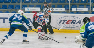 Latvijas kauss: HK Mogo - HK Zemgale/LLU 4:3