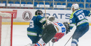 Latvijas kauss: HK Mogo - HK Zemgale/LLU 4:3