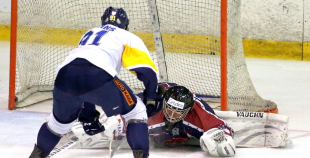 2016 HK Prizma - HK Kurbads 2:3 PM