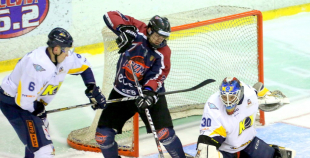 2016 HK Prizma - HK Kurbads 2:3 PM