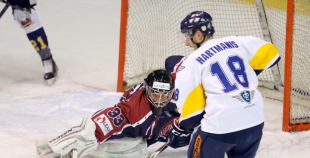 2016 HK Prizma - HK Kurbads 2:3 PM