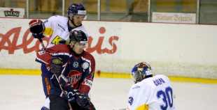 2016 HK Prizma - HK Kurbads 2:3 PM