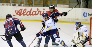 2016 HK Prizma - HK Kurbads 2:3 PM