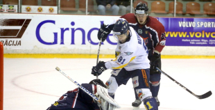 2016 HK Prizma - HK Kurbads 2:3 PM