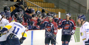 2016 HK Prizma - HK Kurbads 2:3 PM