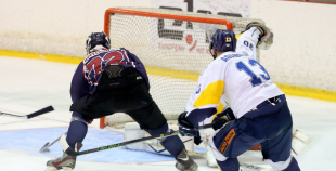 2016 HK Prizma - HK Kurbads 2:3 PM