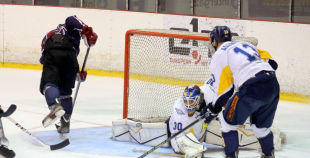 2016 HK Prizma - HK Kurbads 2:3 PM