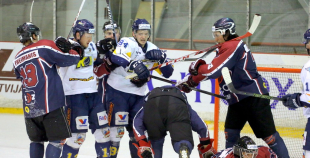 2016 HK Prizma - HK Kurbads 2:3 PM