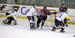 2016 HK Prizma - HK Kurbads 2:3 PM