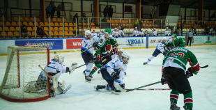 2016 HK Liepāja - HS Rīga 9:2