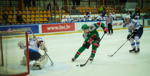 2016 HK Liepāja - HS Rīga 9:2