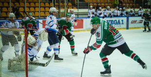 2016 HK Liepāja - HS Rīga 9:2