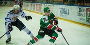 2016 HK Liepāja - HS Rīga 9:2