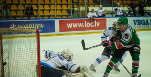 2016 HK Liepāja - HS Rīga 9:2