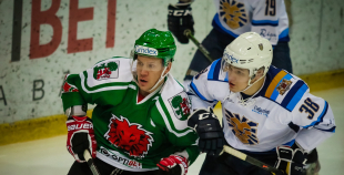 2016 HK Liepāja - HS Rīga 9:2