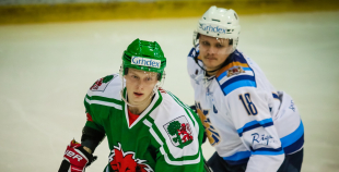 2016 HK Liepāja - HS Rīga 9:2