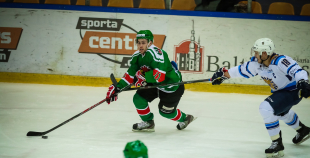 2016 HK Liepāja - HS Rīga 9:2