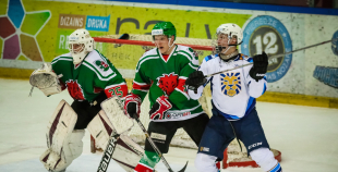 2016 HK Liepāja - HS Rīga 9:2