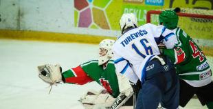 2016 HK Liepāja - HS Rīga 9:2