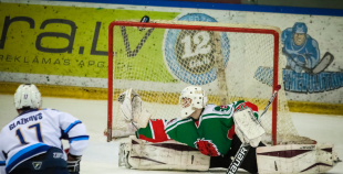 2016 HK Liepāja - HS Rīga 9:2