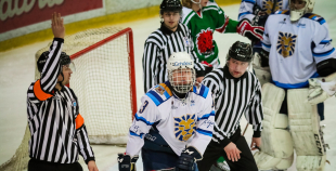 2016 HK Liepāja - HS Rīga 9:2