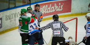 2016 HK Liepāja - HS Rīga 9:2