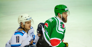 2016 HK Liepāja - HS Rīga 9:2