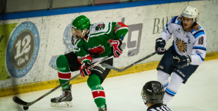 2016 HK Liepāja - HS Rīga 9:2