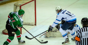 2016 HK Liepāja - HS Rīga 9:2