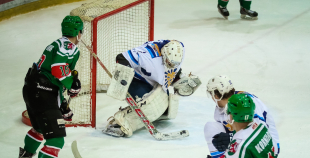 2016 HK Liepāja - HS Rīga 9:2