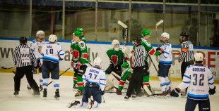 2016 HK Liepāja - HS Rīga 9:2