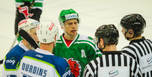 2016 HK Liepāja - HK Mogo 1:8