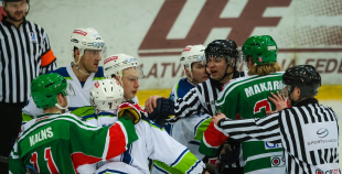 2016 HK Liepāja - HK Mogo 1:8