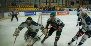 2016 HK Liepāja - HK Mogo 1:8