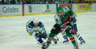 2016 HK Liepāja - HK Mogo 1:8